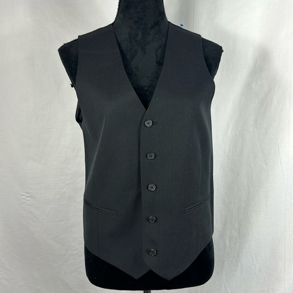 Men’s Egara Slim Fit Vest NWT - Picture 1 of 4